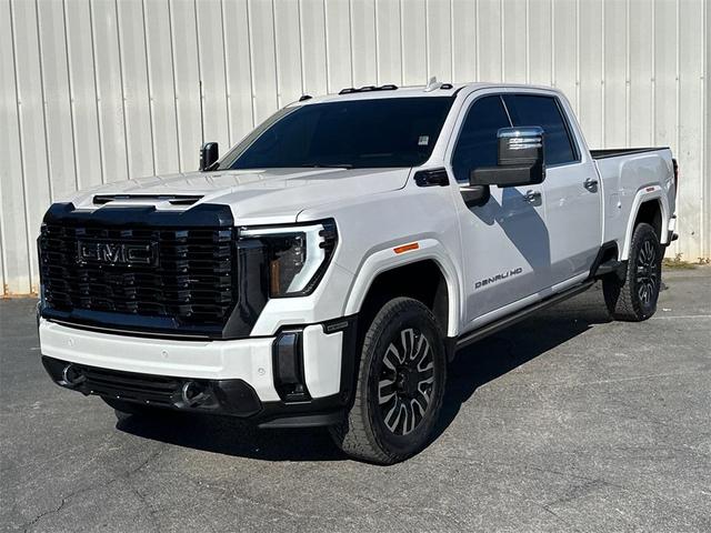 2024 gmc sierra 2500 denali ultimate