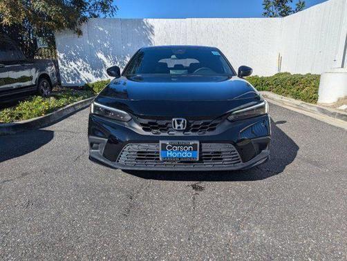 2022 honda civic