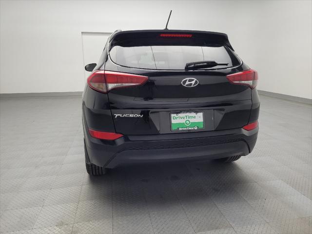 2016 hyundai tucson r mulliner