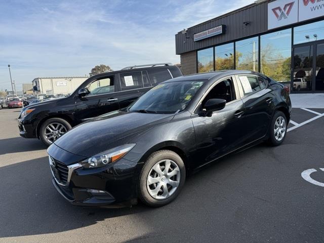 2018 mazda mazda3 sport