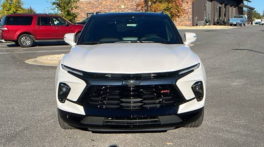 2025 Chevrolet Blazer