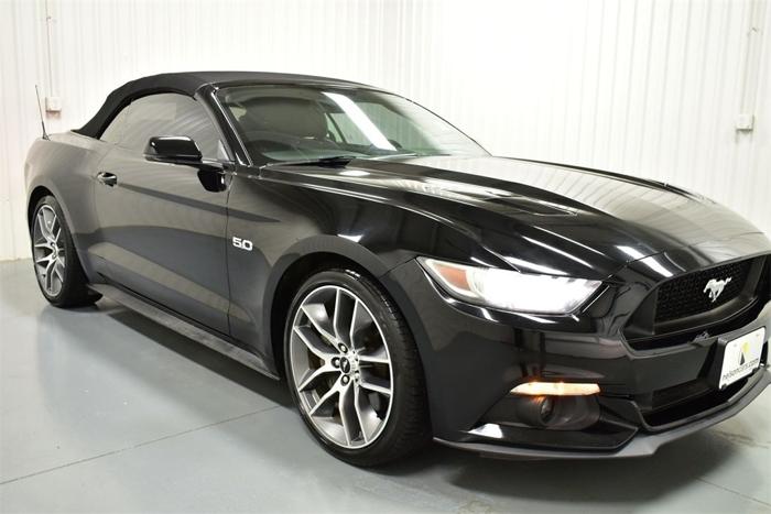 used 2015 ford mustang gt premium broken arrow, ok 74012 for sale in broken arrow, oklahoma
