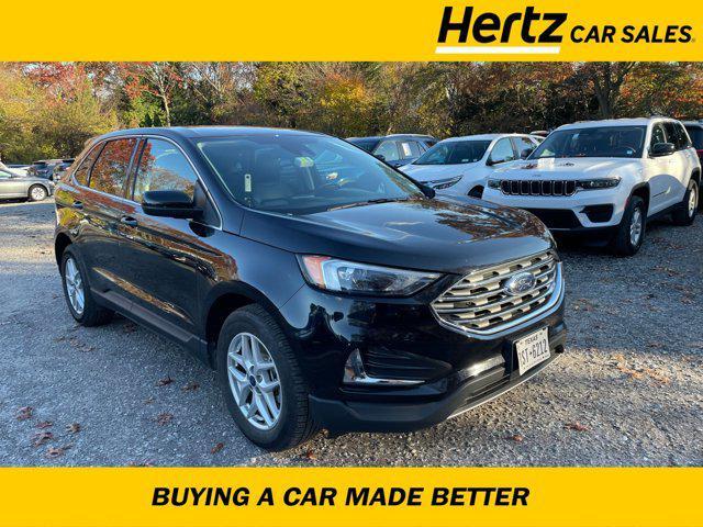 2022 ford edge sel