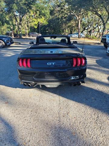 2021 ford mustang gt premium