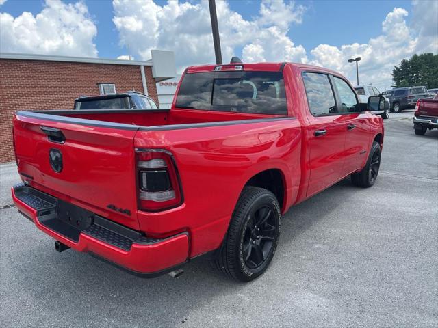 2024 ram 1500 big horn