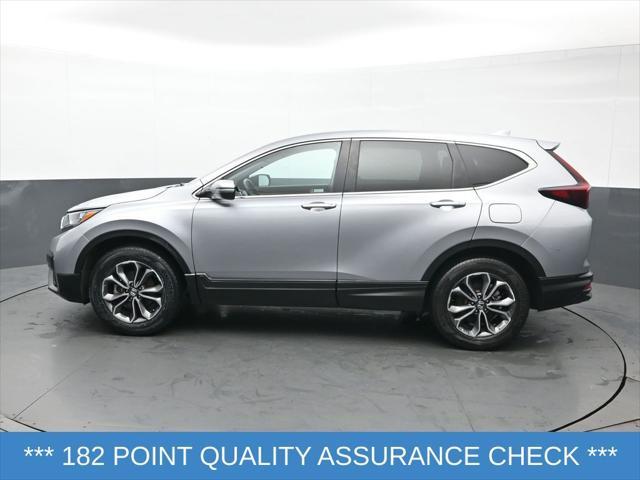 2021 honda cr-v awd ex-l