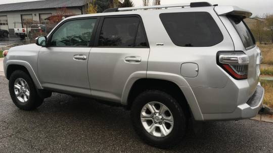 2021 Toyota 4Runner