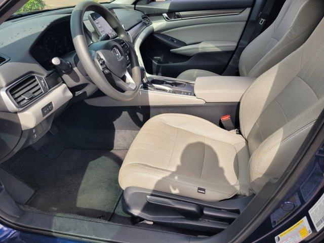 2020 honda accord lx 1.5t