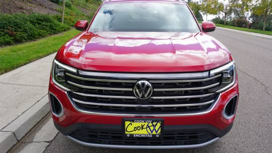 2024 Volkswagen Atlas