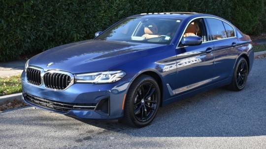 2021 BMW 5 series