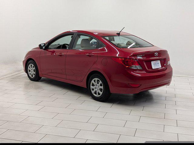 2012 hyundai accent gls