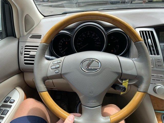 used 2009 lexus rx 350 2wd summerville, sc 29483 for sale in summerville, south carolina
