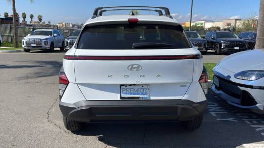 2025 Hyundai Kona