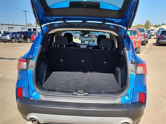 2020 ford escape se sport hybrid