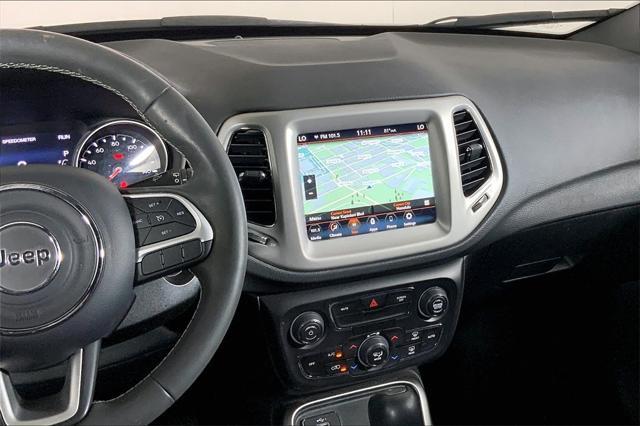 2021 jeep compass 80th special edition