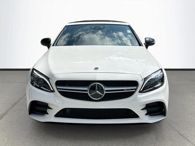 2022 mercedes-benz amg c 43 amg c 43 4matic