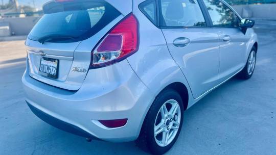 2019 Ford Fiesta