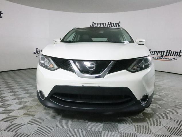 2017 nissan rogue sport sl