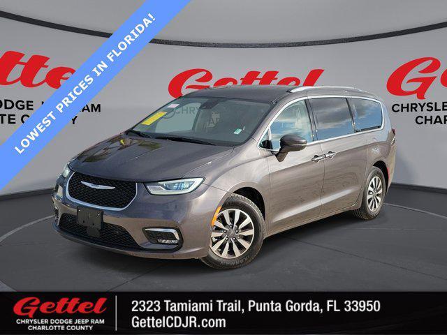 2021 chrysler pacifica touring l
