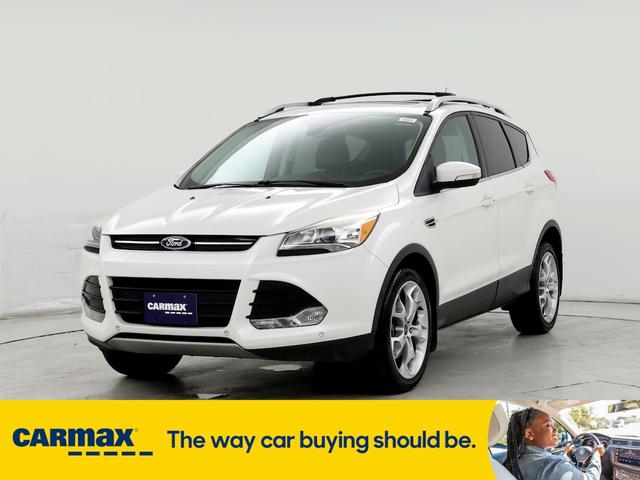 2016 ford escape titanium