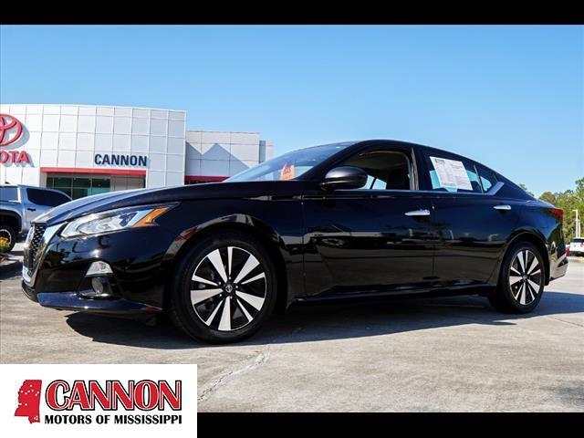 2021 nissan altima 2.5 sl