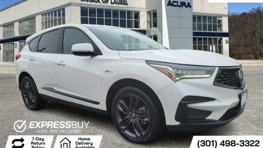 2020 Acura RDX