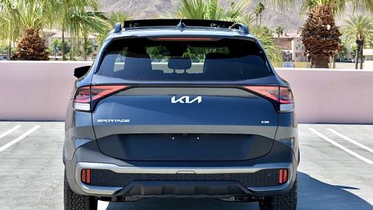 2023 Kia Sportage (China)