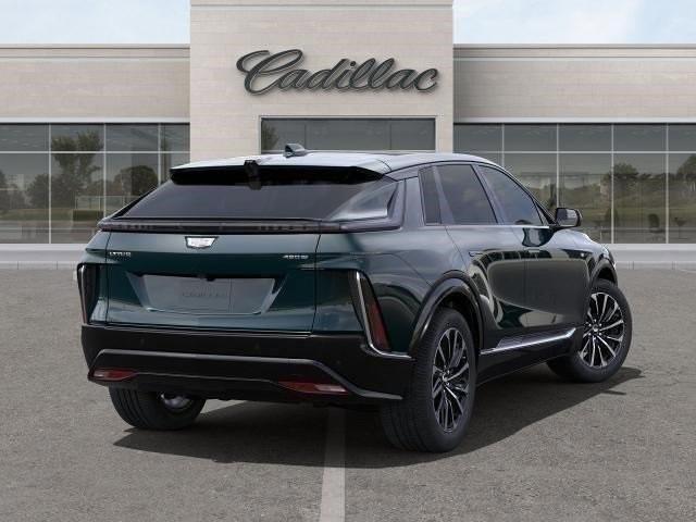 2024 cadillac lyriq sport w/1sj