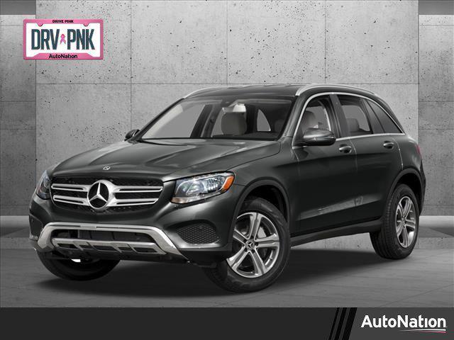 2019 mercedes-benz glc 300 4matic