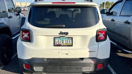 2018 Jeep Renegade