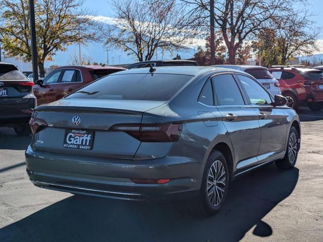 2021 volkswagen jetta 1.4t s