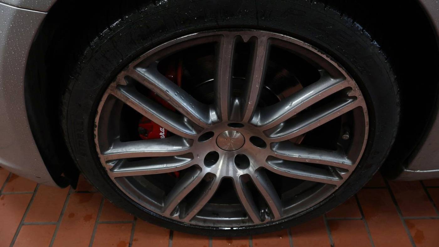 2017 maserati quattroporte s q4 granlusso