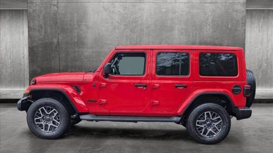 2025 Jeep Wrangler