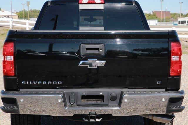 used 2017 chevrolet silverado 1500 lt roswell, nm 88203 for sale in roswell, new mexico
