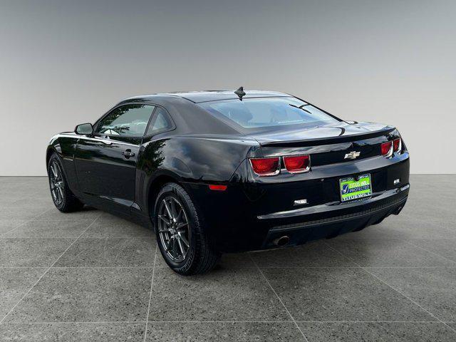 2013 chevrolet camaro 1ls