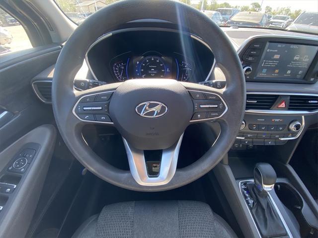 2020 hyundai santa fe sel 2.4