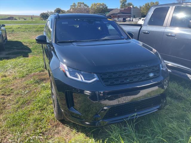 2021 land rover discovery sport se r-dynamic