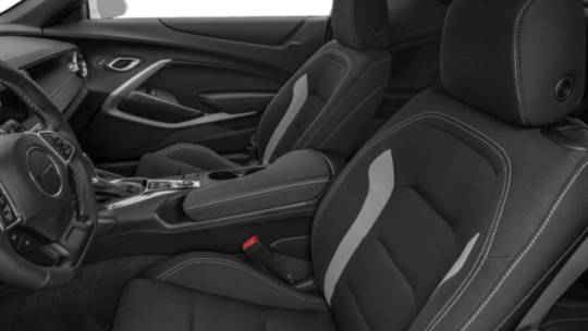 2021 chevrolet camaro