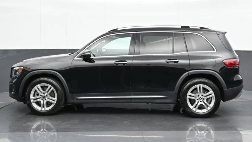 2021 mercedes-benz glb glb 250 4matic