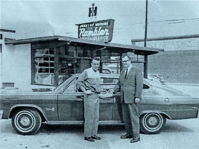 1965 amc marlin 1-owner barn find 24,124 actual miles 327 twin stick survivor