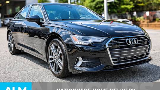 2023 Audi A6