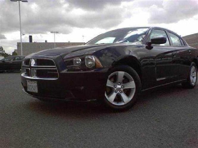 2012 dodge charger se sedan 4d in bloomington, ca