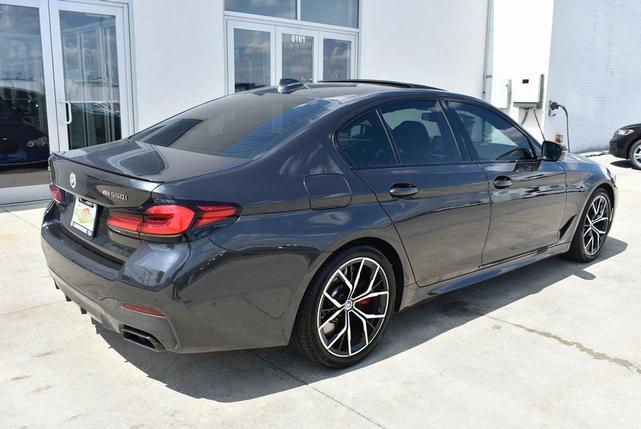 2023 bmw m550 i xdrive