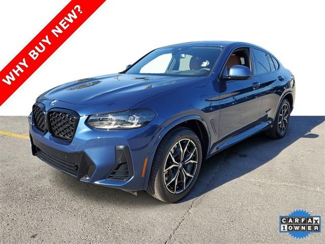 2024 bmw x4 xdrive30i