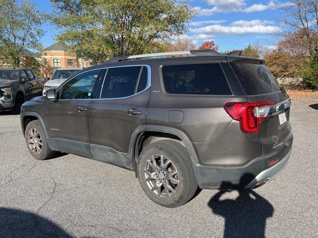 2020 gmc acadia fwd slt