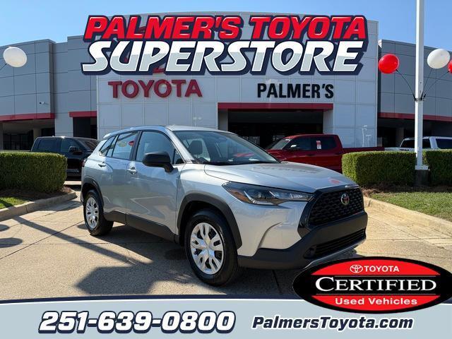 2024 toyota corolla cross l