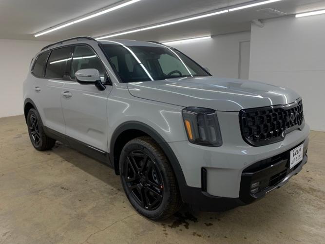 new 2025 kia telluride sx