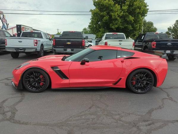 2018 chevrolet corvette in co bluffs, iowa