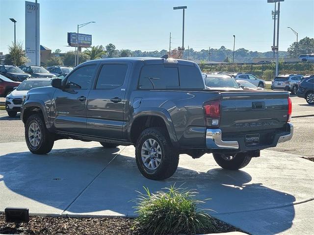 2018 toyota tacoma sr5