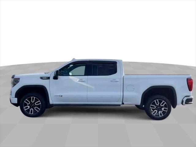 2022 gmc sierra 1500 at4